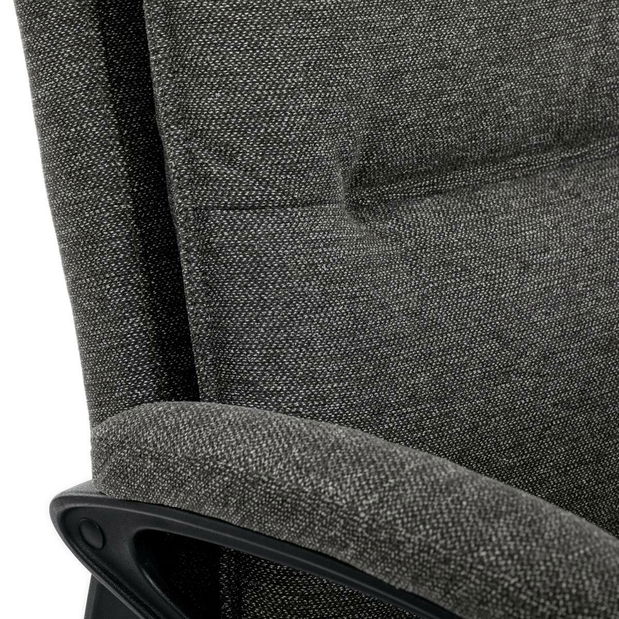 Kancelářské křeslo Kuerten (šedá)