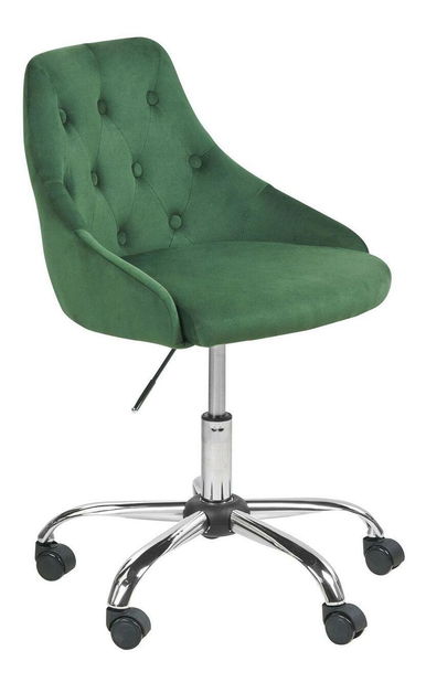 Kancelářská židle Parza (zelená)