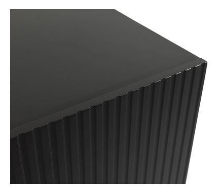 Konferenční stolek Teldaruna Grey (antracit)