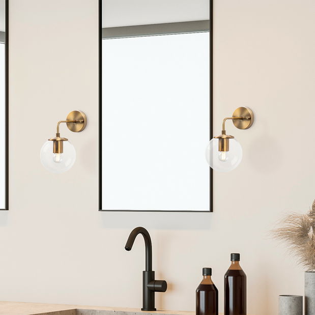 Nástěnné svítidlo Vir 10890