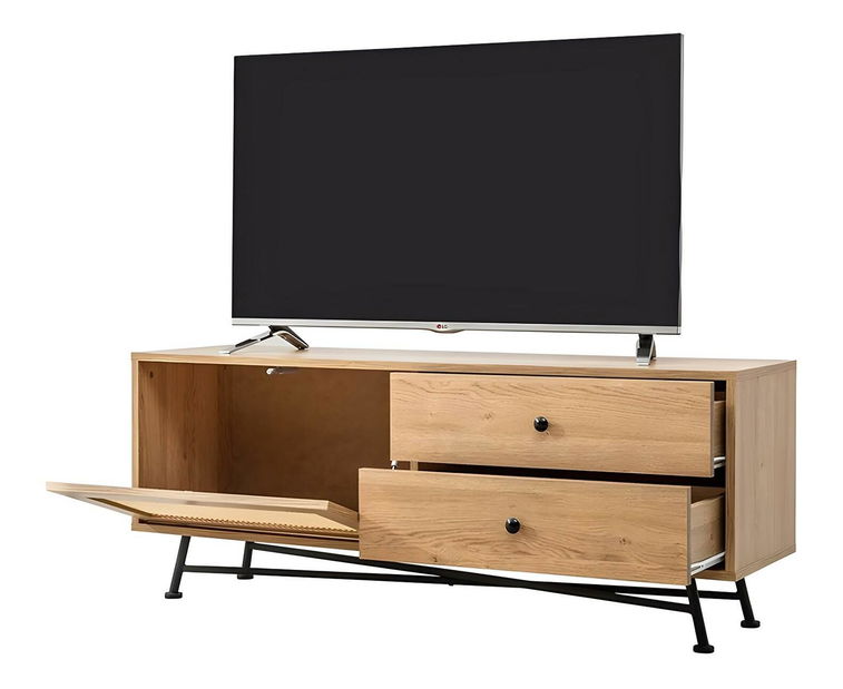 TV skříňka Vovula 11 (přírodní)