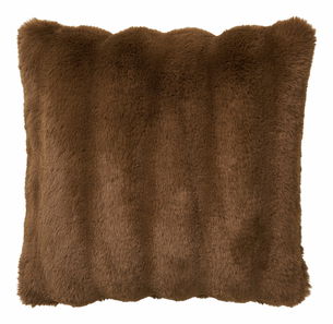 Polštář 45x45 Galdoria 2 (hnědá)