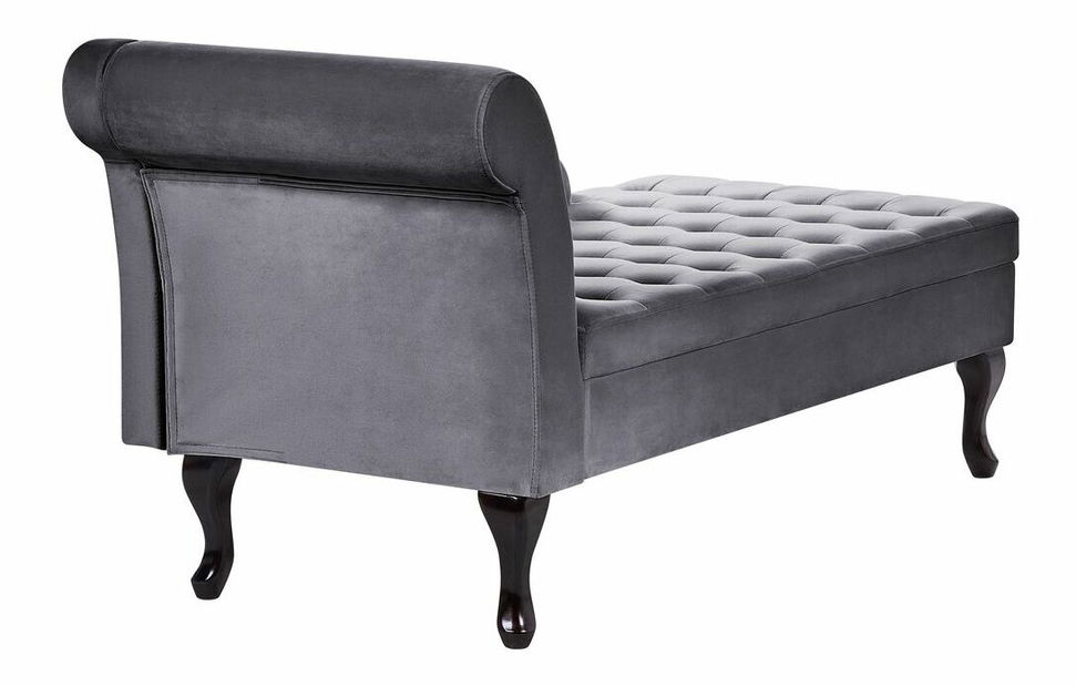 Lenoška Pessia (tmavě šedá) (L)