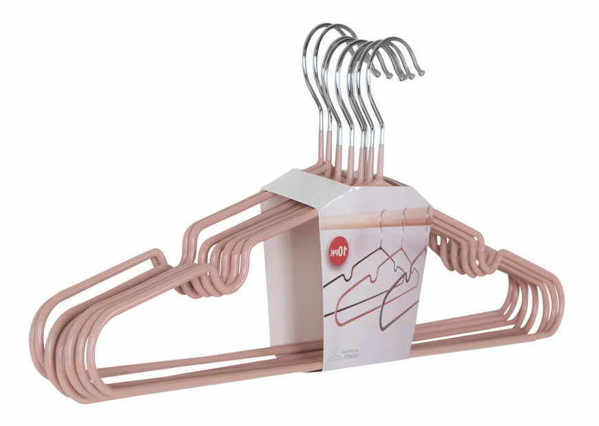 Ramínka 10 ks Maselia (růžová)