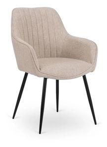 Jídelní židle Maliga (béžová)