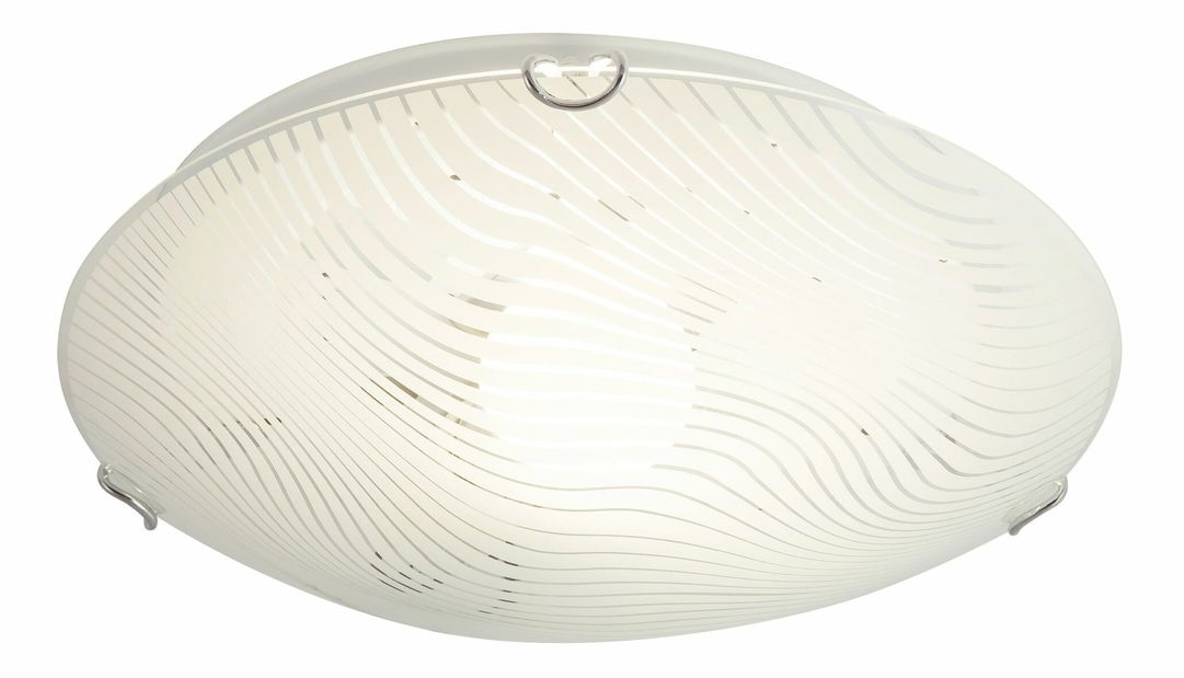 Stropní svítidlo Beverly 3287 (bílá + průhledná)