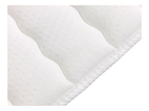 Jednolůžková postel 100cm Rivaldi 3 (bílá + černá)