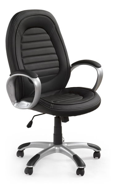 Kancelářské křeslo Elipso černá