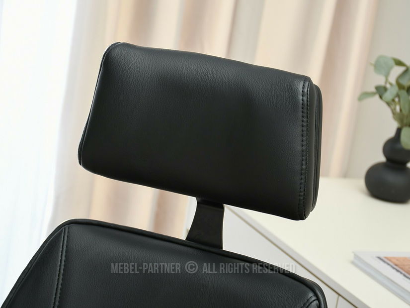 Kancelářské křeslo Frankovstain (černá)