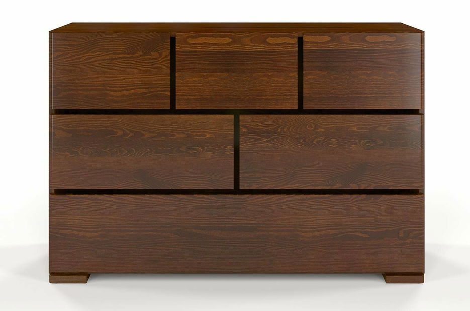 Komoda Naturlig Lorenskog 3+2+1 (borovice)