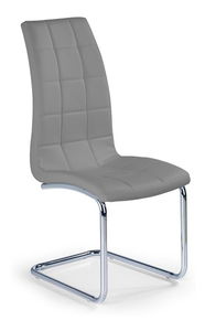 Jídelní židle Keren (šedá)