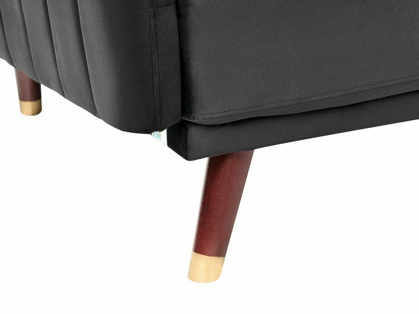 Pohovka Skagen (černá)