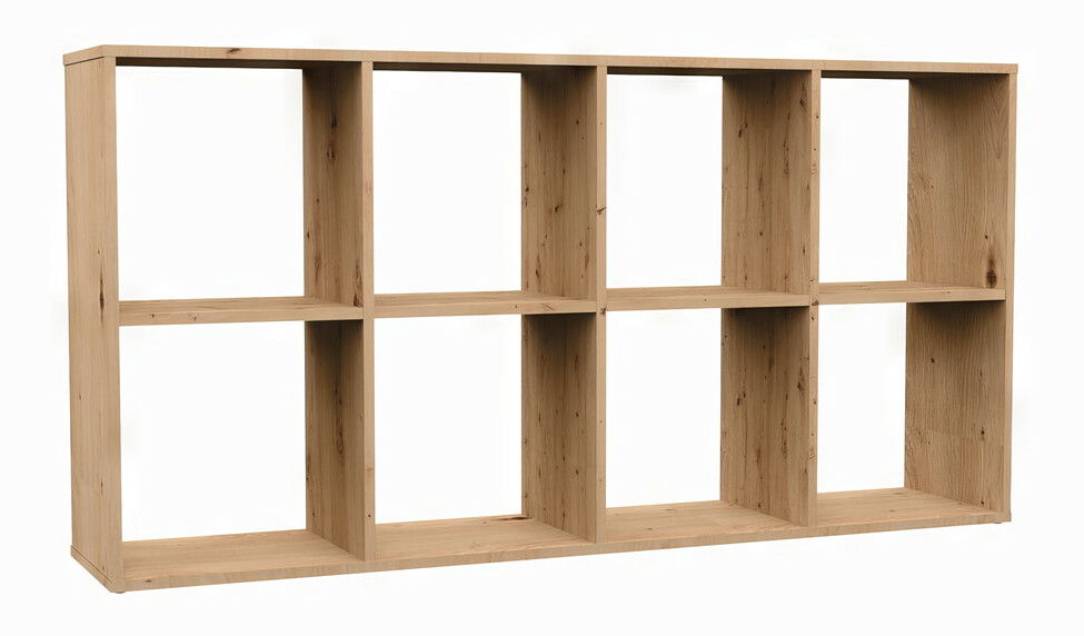 Regál Metros 4 (dub artisan)