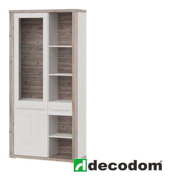 Vitrína Decodom Sapa Typ 03