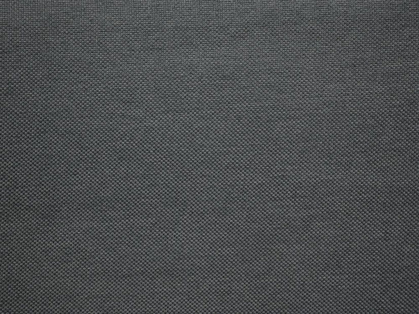 Manželská postel Boxspring 160 cm ADIR (s matracemi) (šedá)