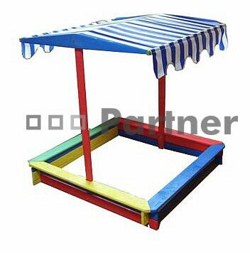 Zahradní pískovište Mia