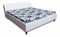 Manželská postel 160 cm Renata 3 (s pěnovými matracemi)