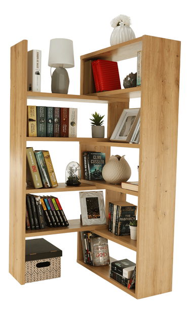 Regál Klonale II (dub artisan)