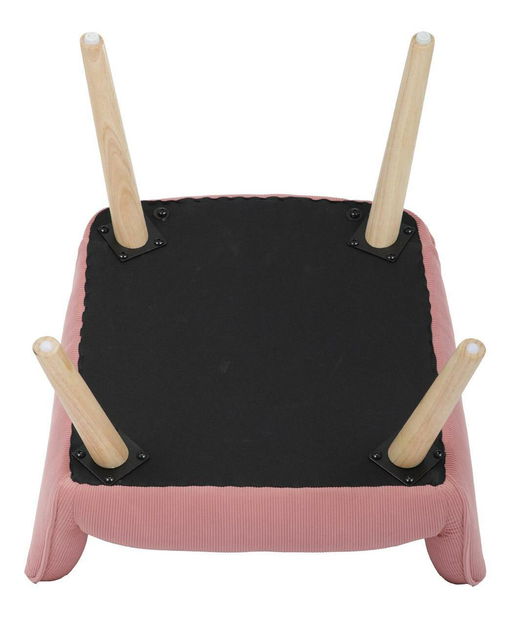 Křeslo Atribuian (růžová)