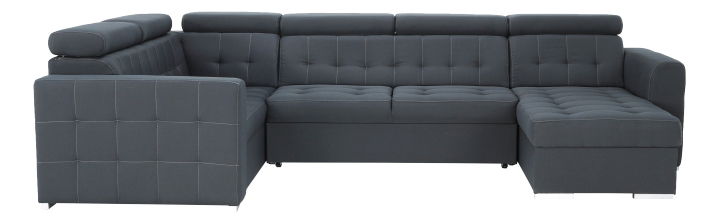 Rohová sedací souprava U Kina (P)