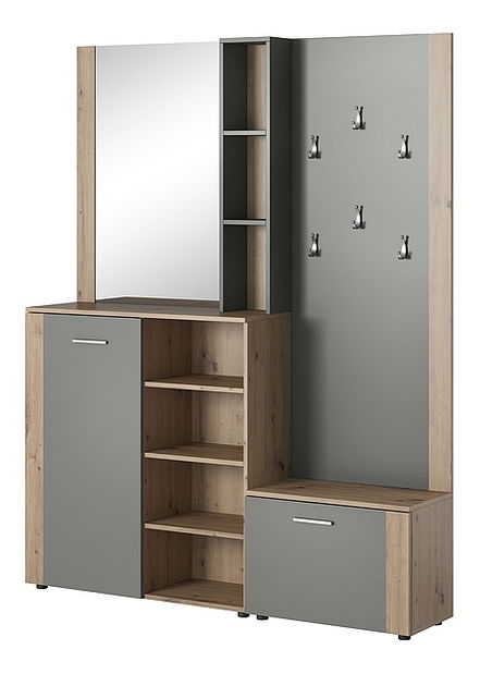 Předsíň Perun (dub řemeslný)