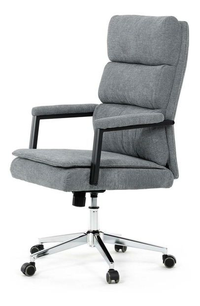 Kancelářské křeslo Francesas (šedá)