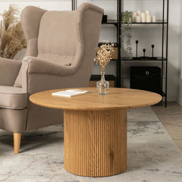 Konferenční stolek Mayoristas Max (dub)