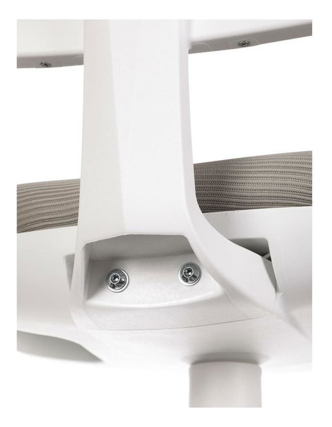 Dětská židle Redactase (šedá)