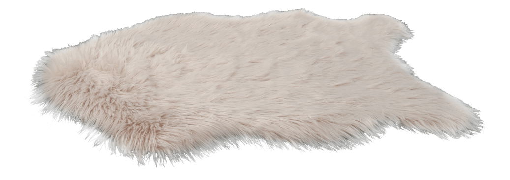 Umělá kožešina Rarea typ 2