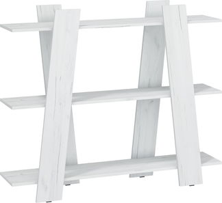 Regál Vera 03 (craft bílý)