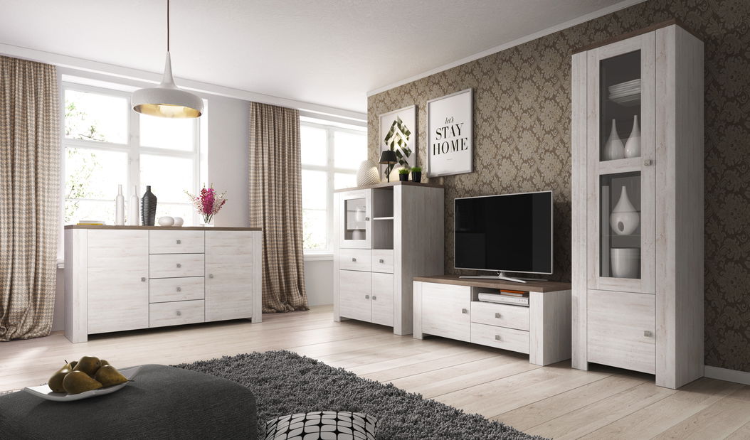 Šatní skříň Nezera 2D *výprodej