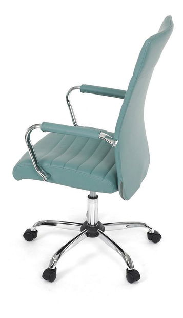 Kancelářská židle Juntos (modrá)