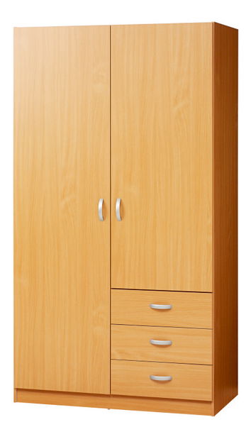 Šatní skříň Rapid 17