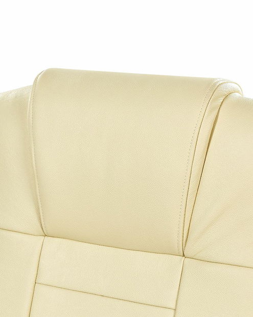 Masážní křeslo DUCAT (béžová)