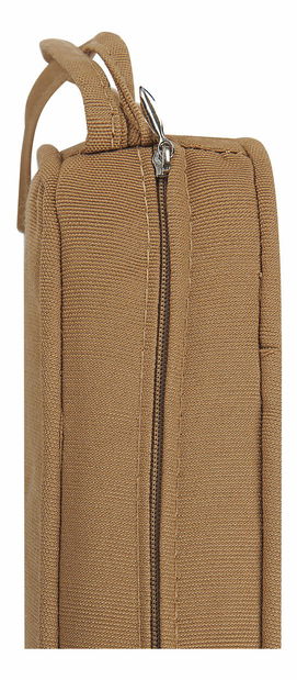 Set 4 ks. zahradních židlí SALIO (plast) (hnědá)