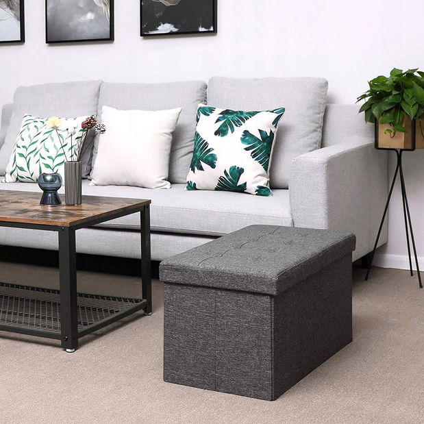 Taburetka Lunexa (šedá) *výprodej