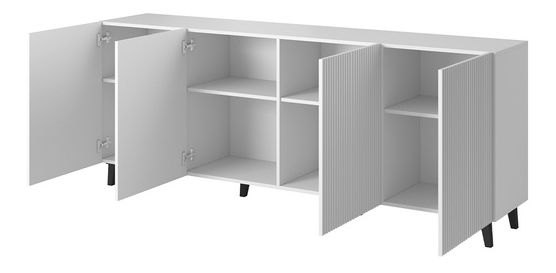 Komoda 200 Saphina (bílá) *výprodej