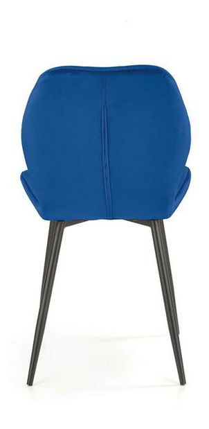 Jídelní židle Kilsyth (tmavě modrá)