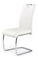 Jídelní židle Sokar (bílá)