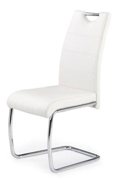 Jídelní židle Sokar (bílá)