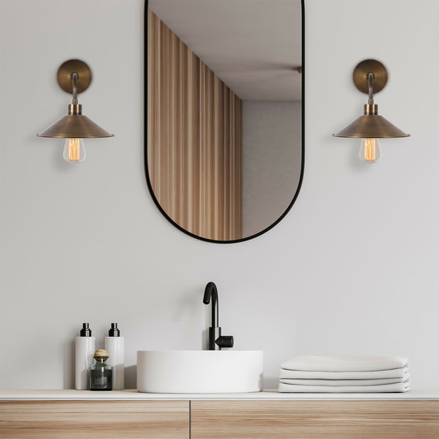 Nástěnné svítidlo Berca 664