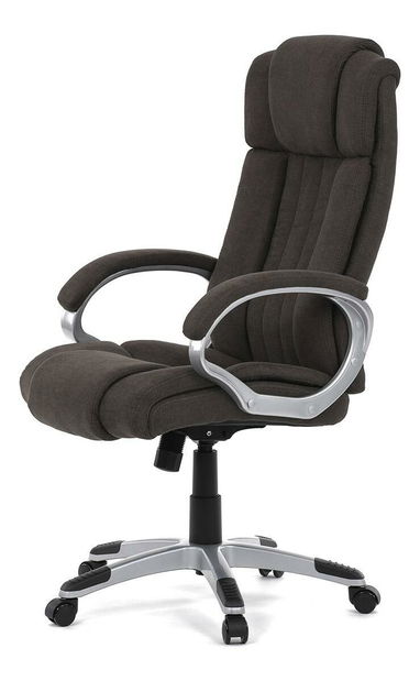 Kancelářské křeslo Katsav (hnědá)