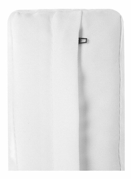 Sada potahů na polštáře Notty (bílá)