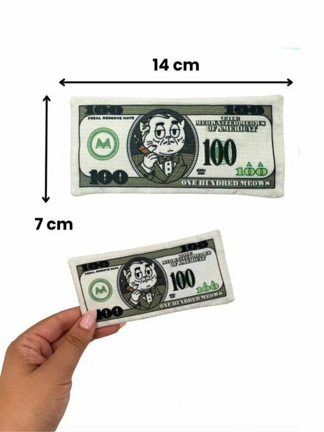 Hračka pro zvíře Miyana (modrá)