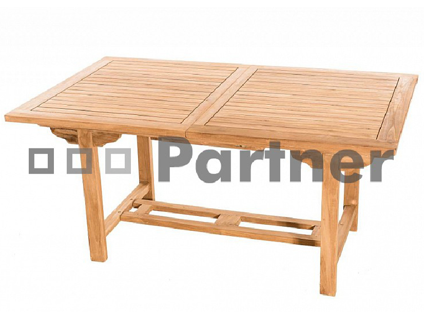 Zahradní sestava Twin 1+6 (Teak)