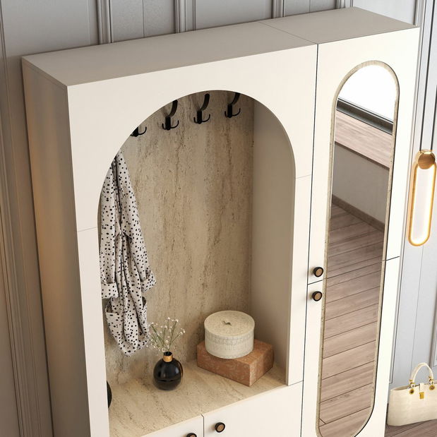 Předsíň Palinka 2 (krémová)