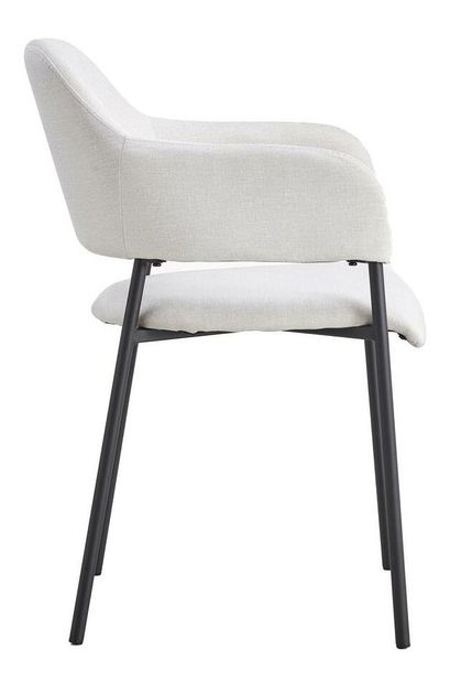 Jídelní židle Azihi (šedá)