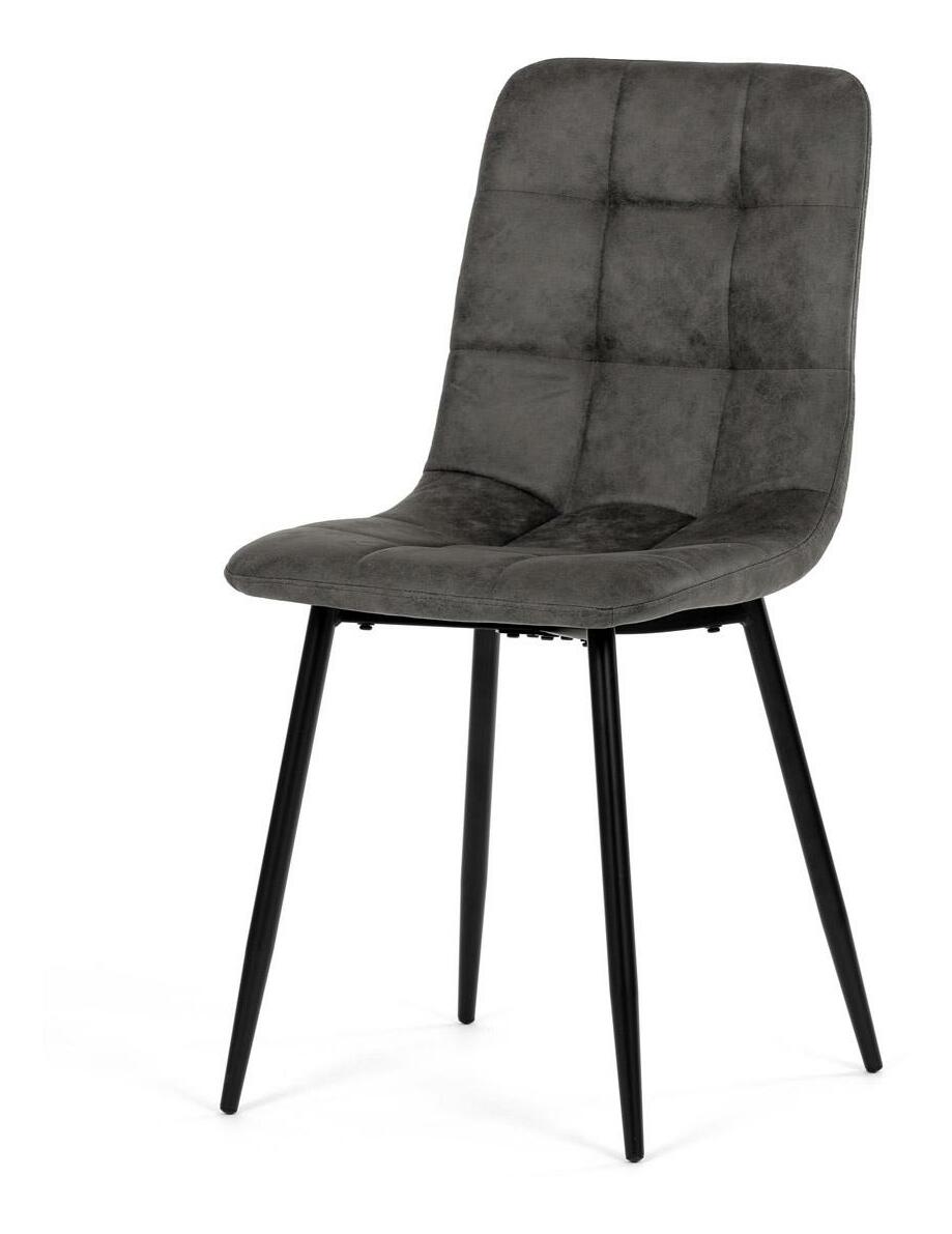 Jídelní židle Cereria (antracit)