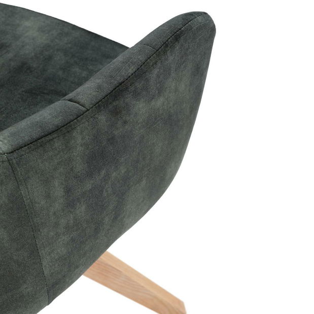 Jídelní židle Hegel (zelená)