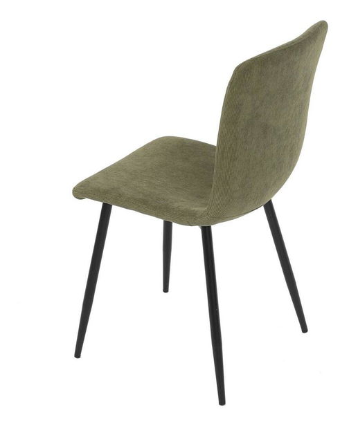 Jídelní židle Disparar (zelená)